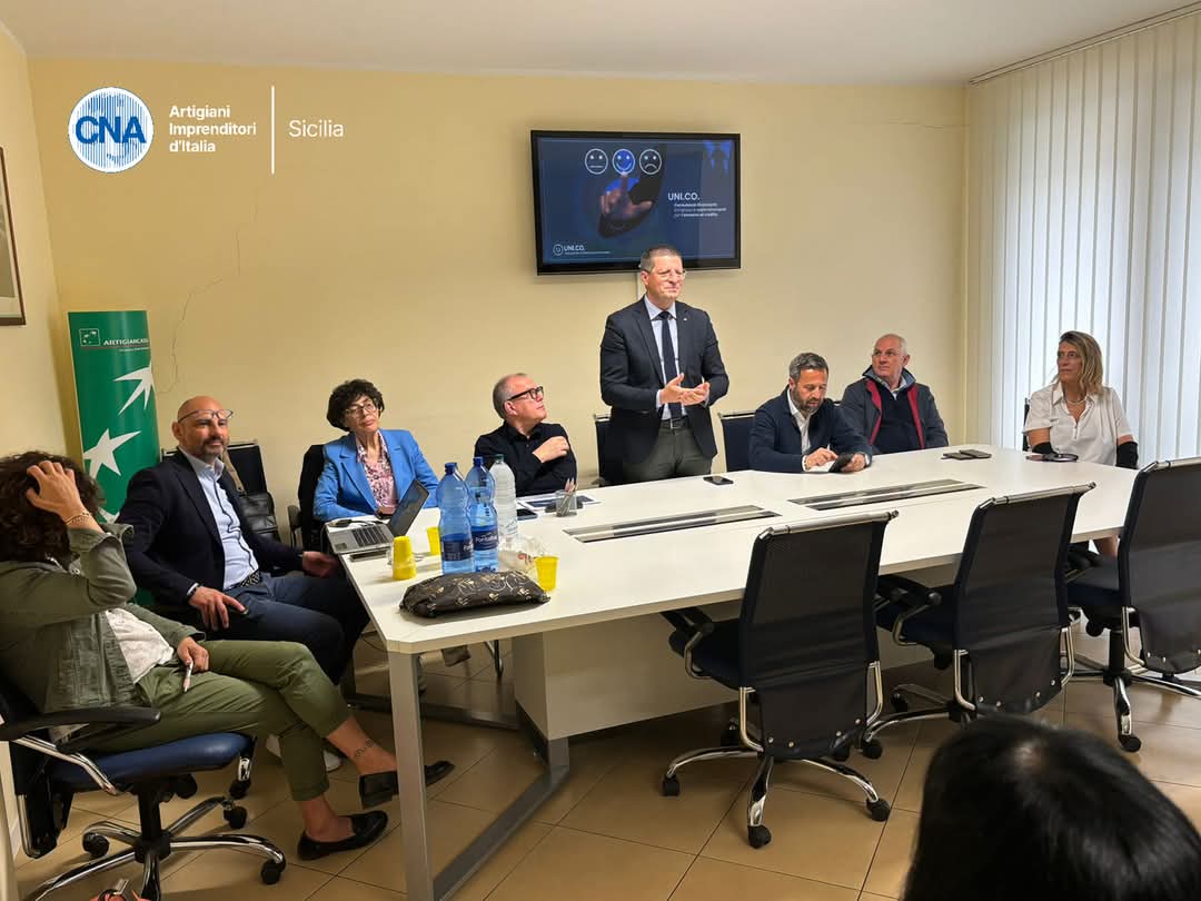 Imprese: Cna Sicilia, da Unifidi Imprese Sicilia ampia varietà di servizi e prodotti