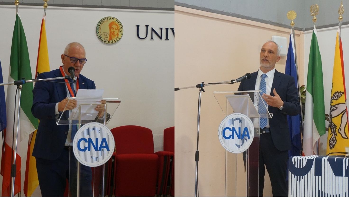 CNA Sicilia: Artigianato e PMI al centro dello sviluppo. Battiato: ‘Servono coraggio e visione concreta’