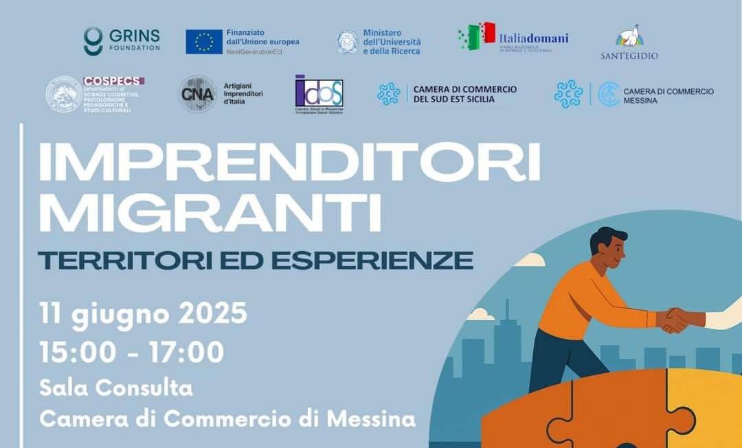 Il ruolo delle Pmi e dell’auto imprenditorialità degli immigrati in Sicilia