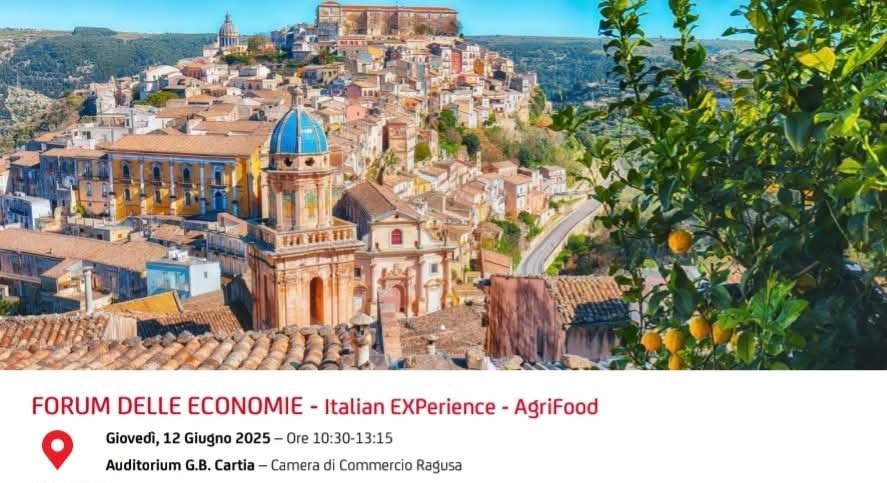 Forum delle Economie – Italian Experience AgriFood