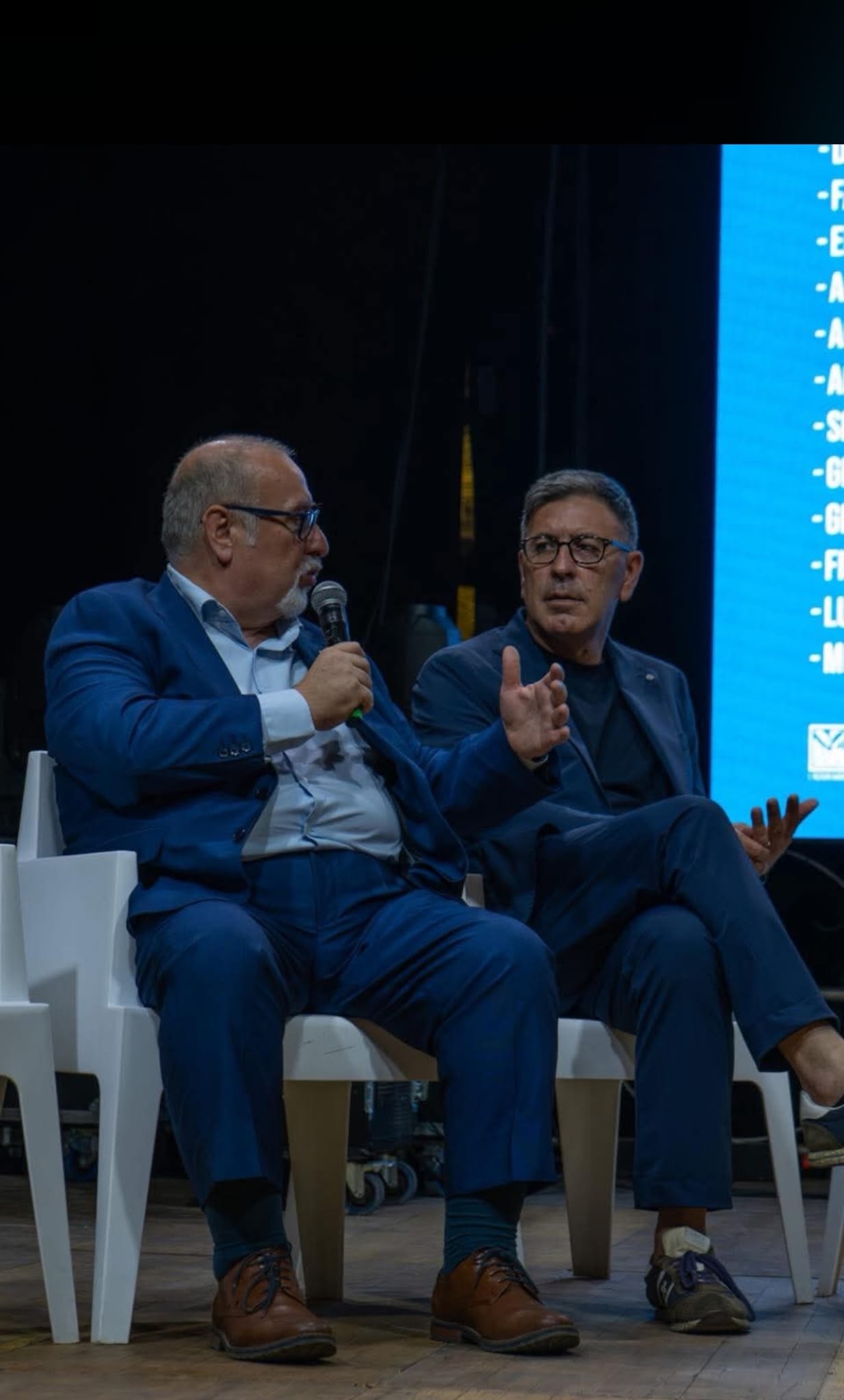 Credito, Scivoli a Ciavuri e Sapuri: “Confidi fondamentali per le PMI”