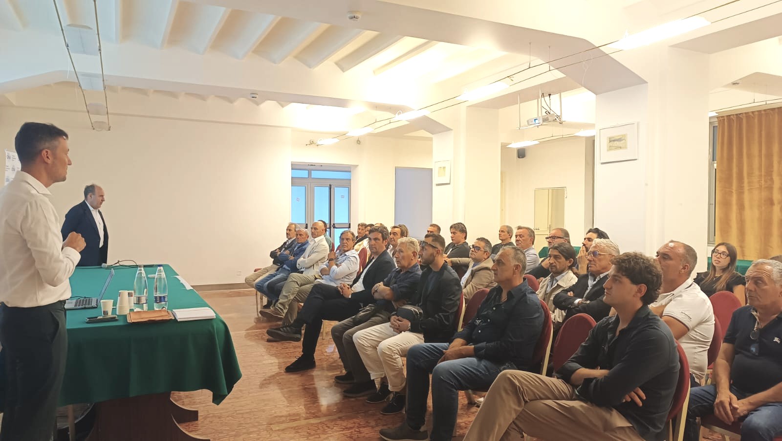 Autoriparazione: svolto a Palermo il seminario di CNA Sicilia e Quattroruote Professional